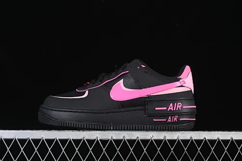 All Categories Nk Air Force 1 Air Force Series Nk Air Force 1 Shadow Air Force Lightweight Increase Nike Air Force 1 Shadow Air Force One Lightweight Increase Low-top Versatile Sneakers CI0919-006